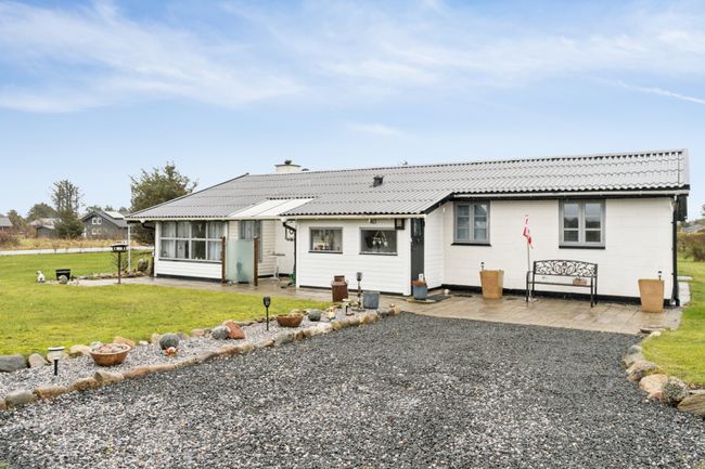 Møllebakkevej 40, Lønstrup, 9800 Hjørring