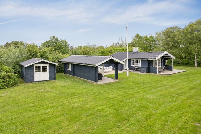 Tranebærvej 7, Tversted, 9881 Bindslev
