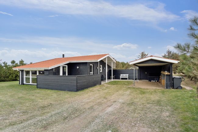 Hybenvej 22, Lønstrup, 9800 Hjørring