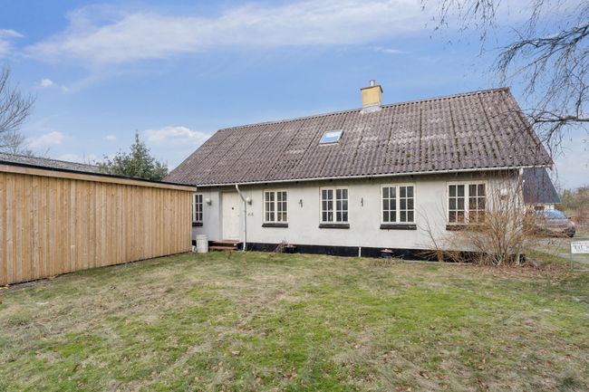 Skallerupvej 468, Sønderlev, 9800 Hjørring