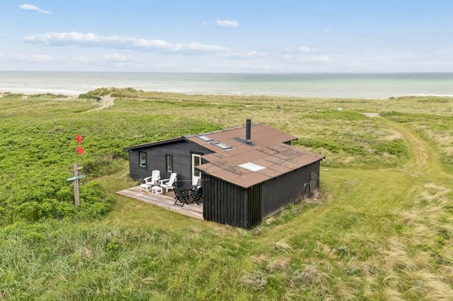 Udemarken 14, Skal Klit, 9800 Hjørring
